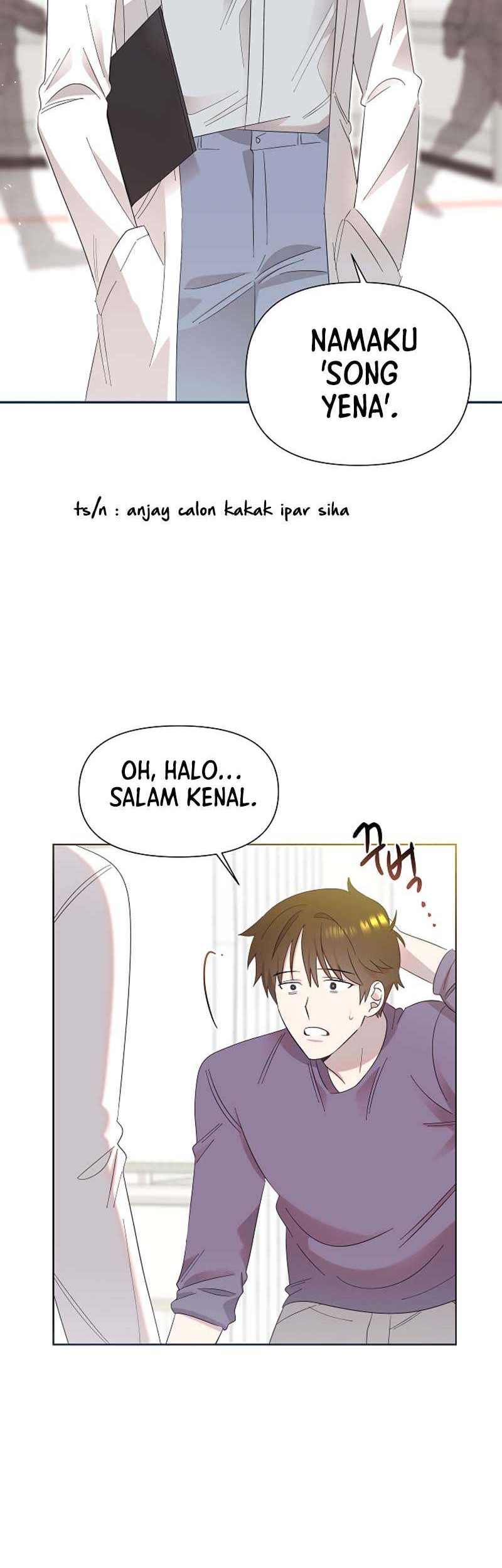 Brother, Am I Cute? Chapter 11 - halaman 27