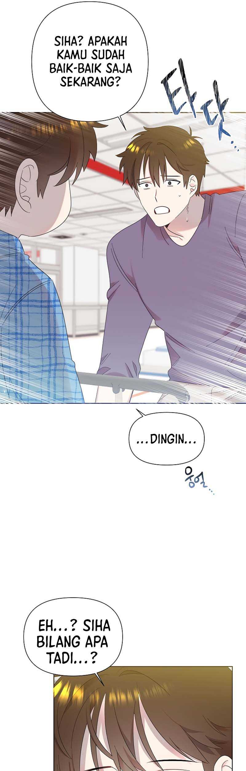 Brother, Am I Cute? Chapter 11 - halaman 29