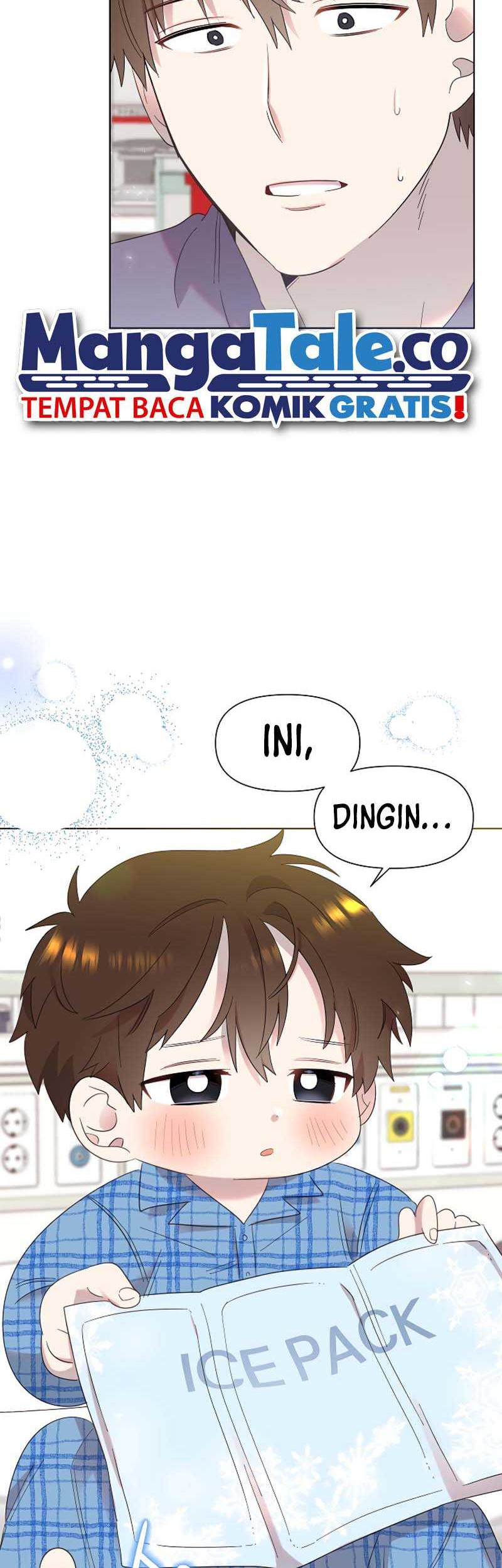Brother, Am I Cute? Chapter 11 - halaman 30
