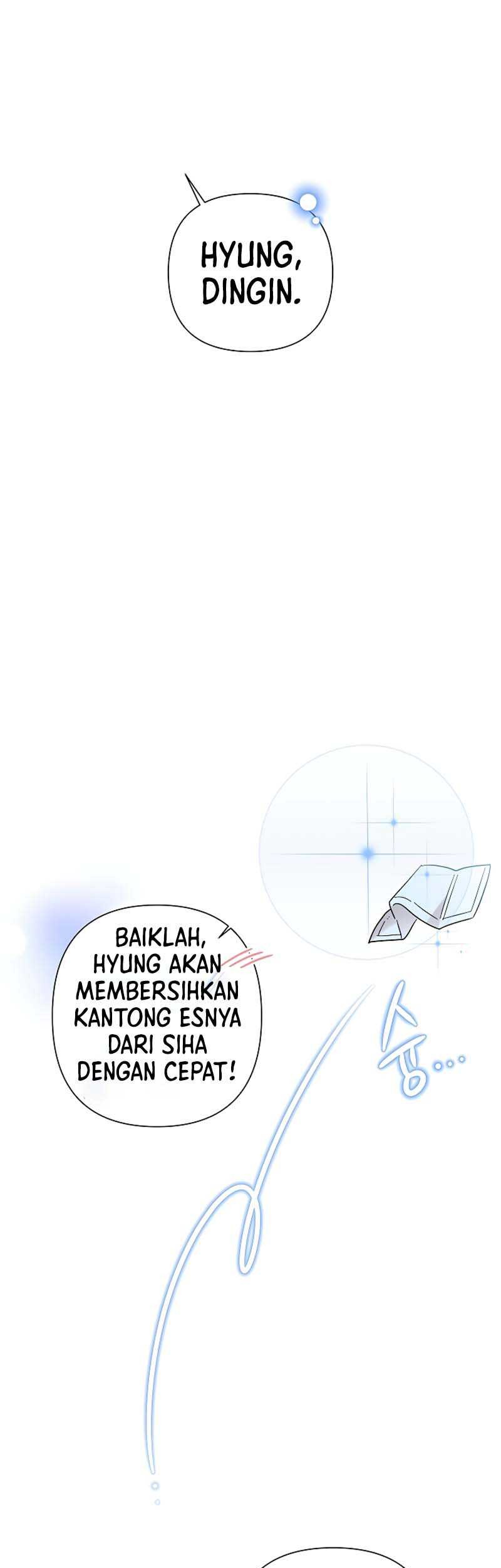 Brother, Am I Cute? Chapter 11 - halaman 33