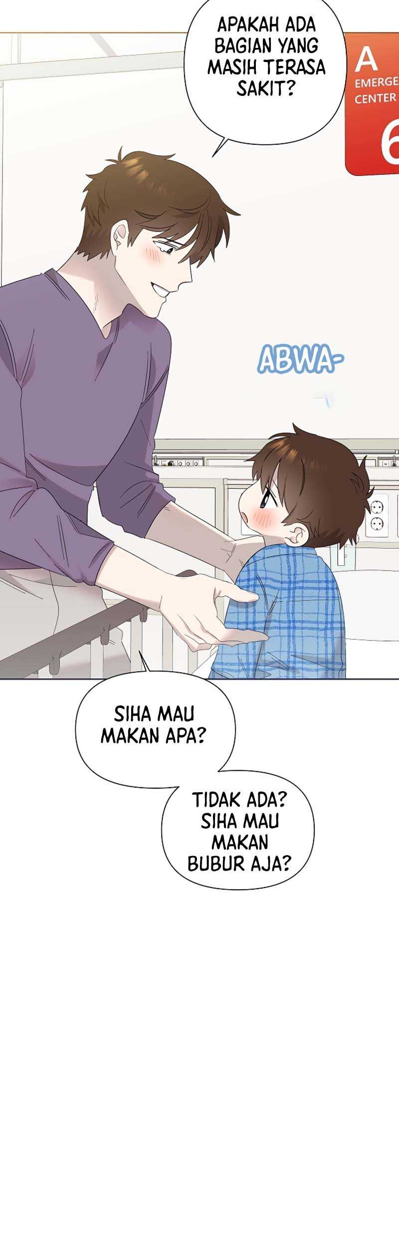 Brother, Am I Cute? Chapter 11 - halaman 34