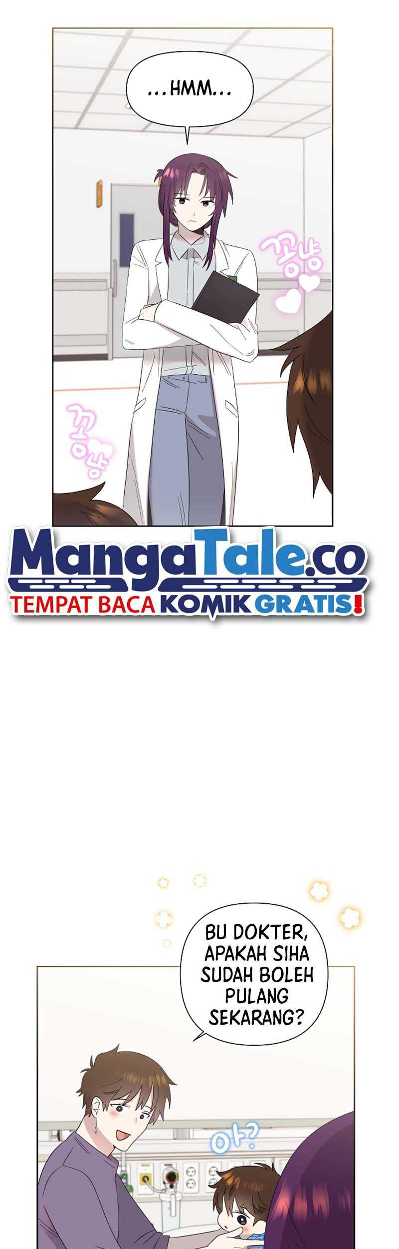 Brother, Am I Cute? Chapter 11 - halaman 35