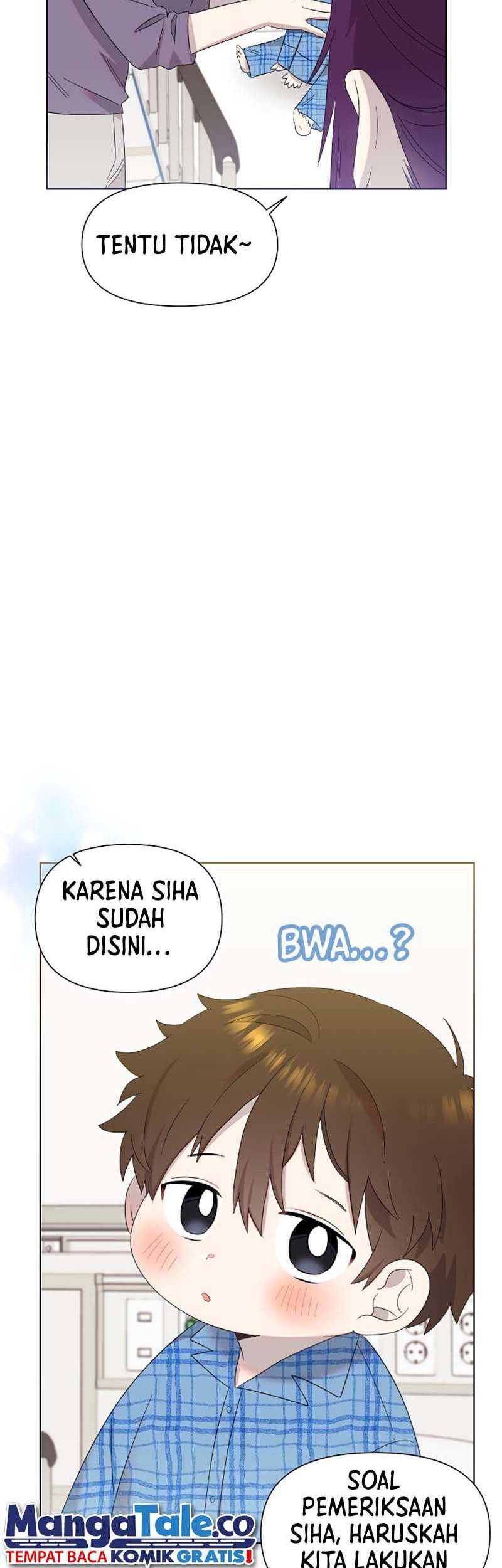 Brother, Am I Cute? Chapter 11 - halaman 36