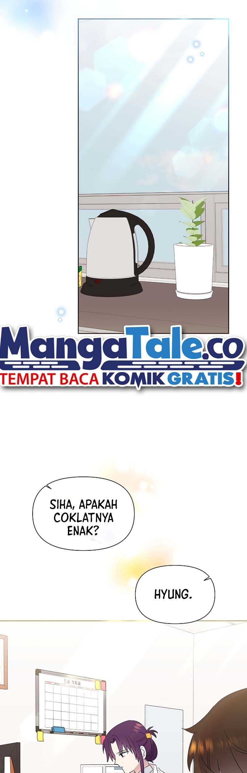 Brother, Am I Cute? Chapter 11 - halaman 38