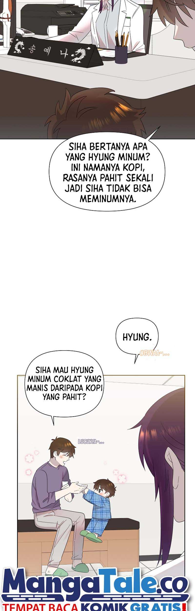 Brother, Am I Cute? Chapter 11 - halaman 39
