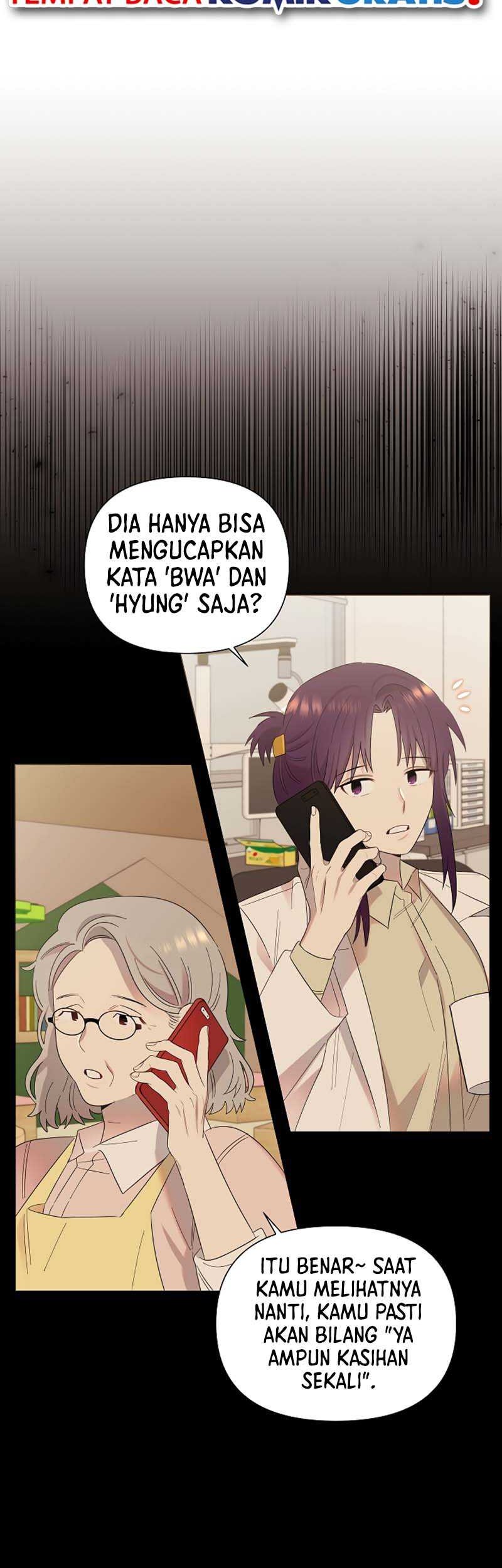 Brother, Am I Cute? Chapter 11 - halaman 40