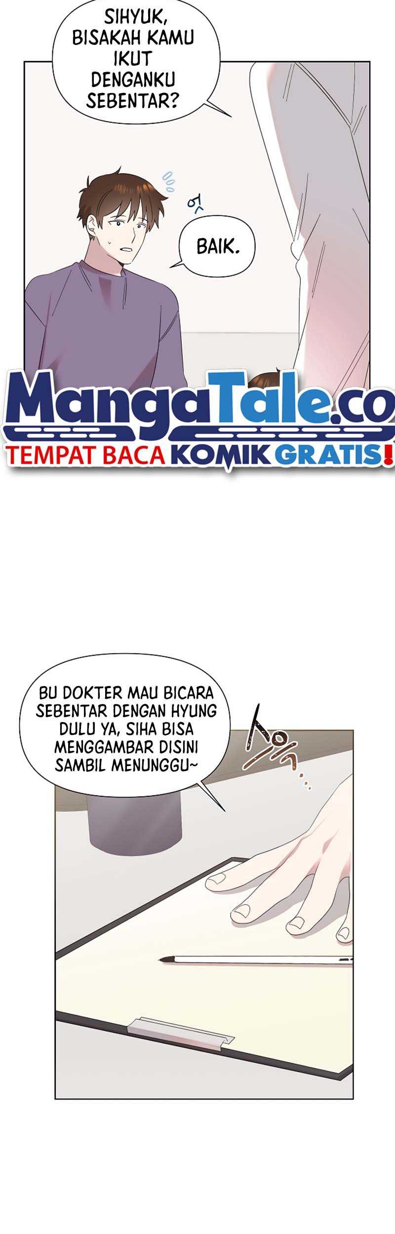 Brother, Am I Cute? Chapter 11 - halaman 43