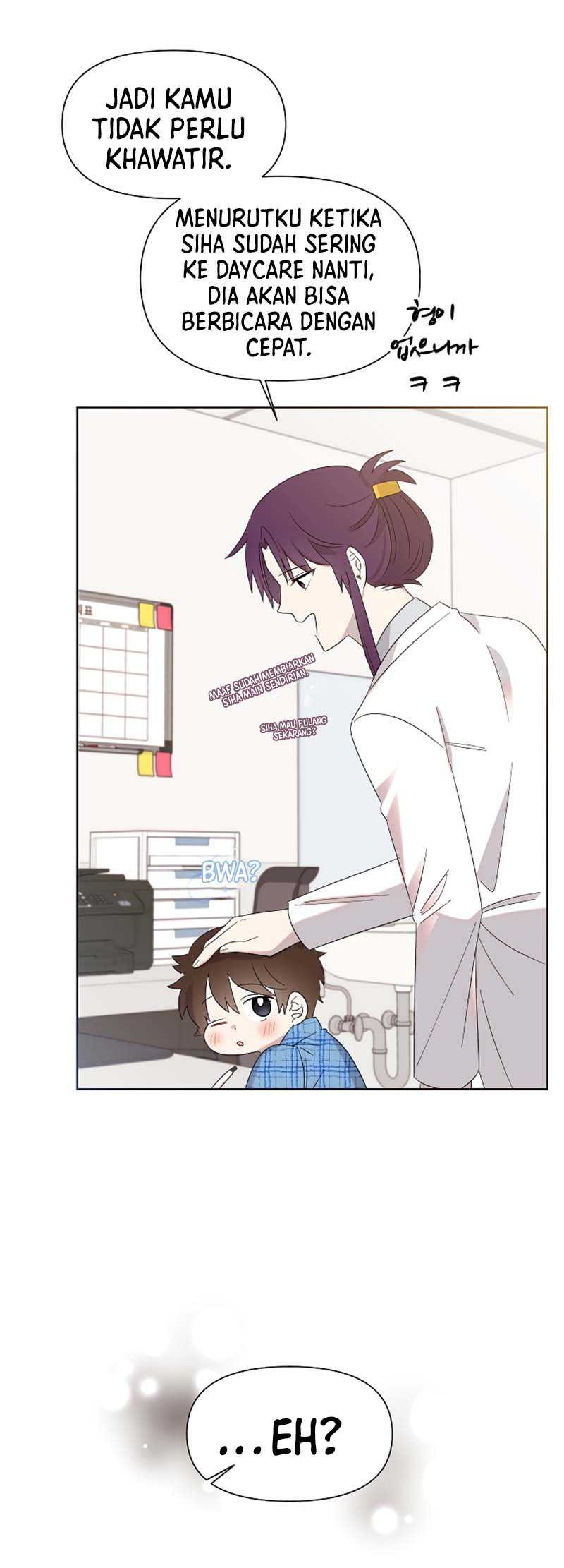 Brother, Am I Cute? Chapter 11 - halaman 55