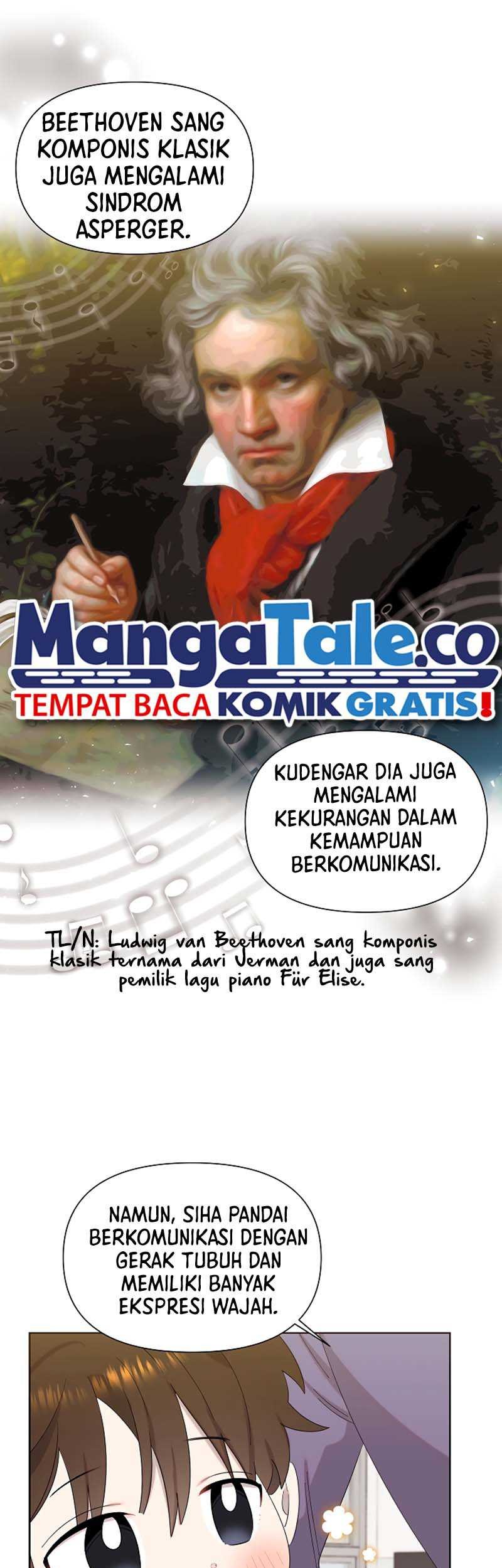 Brother, Am I Cute? Chapter 12 - halaman 11
