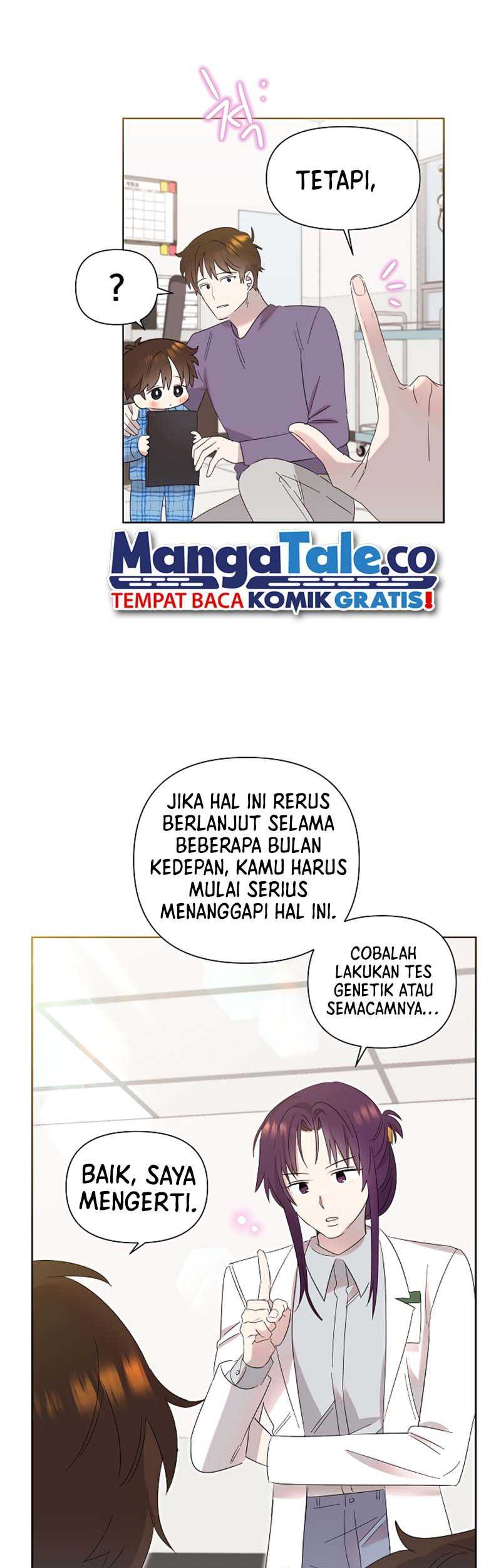 Brother, Am I Cute? Chapter 12 - halaman 13