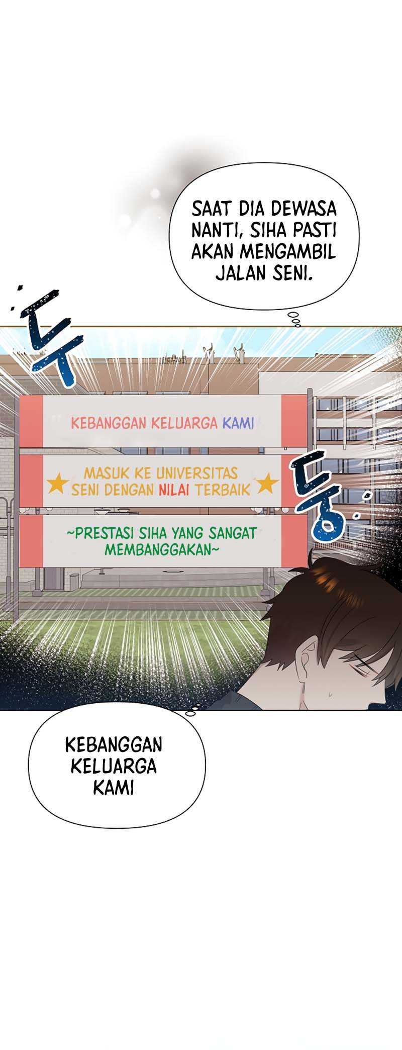 Brother, Am I Cute? Chapter 12 - halaman 19
