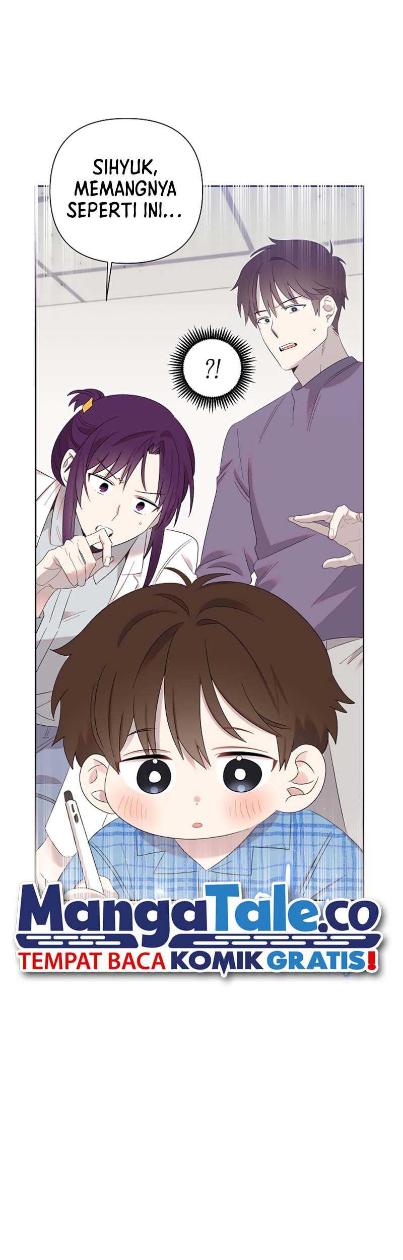 Brother, Am I Cute? Chapter 12 - halaman 2