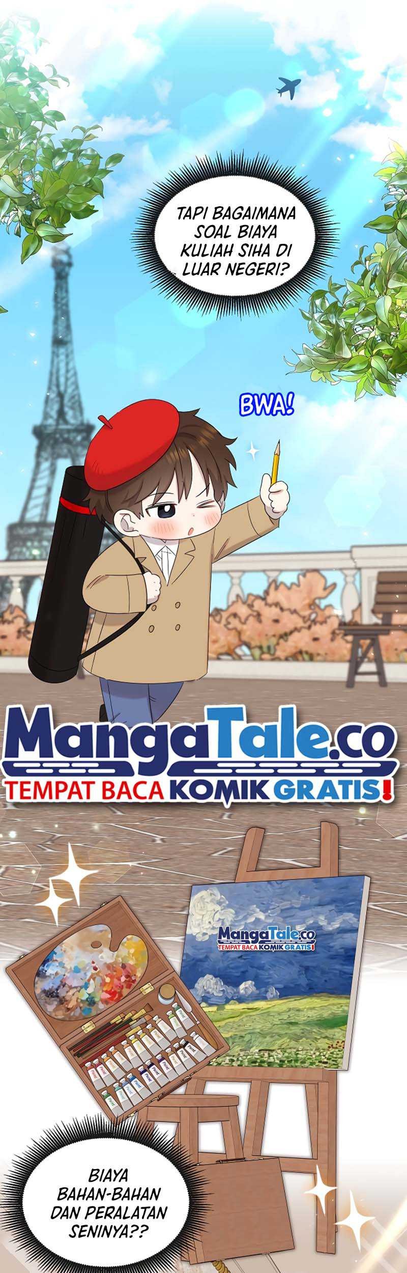 Brother, Am I Cute? Chapter 12 - halaman 20