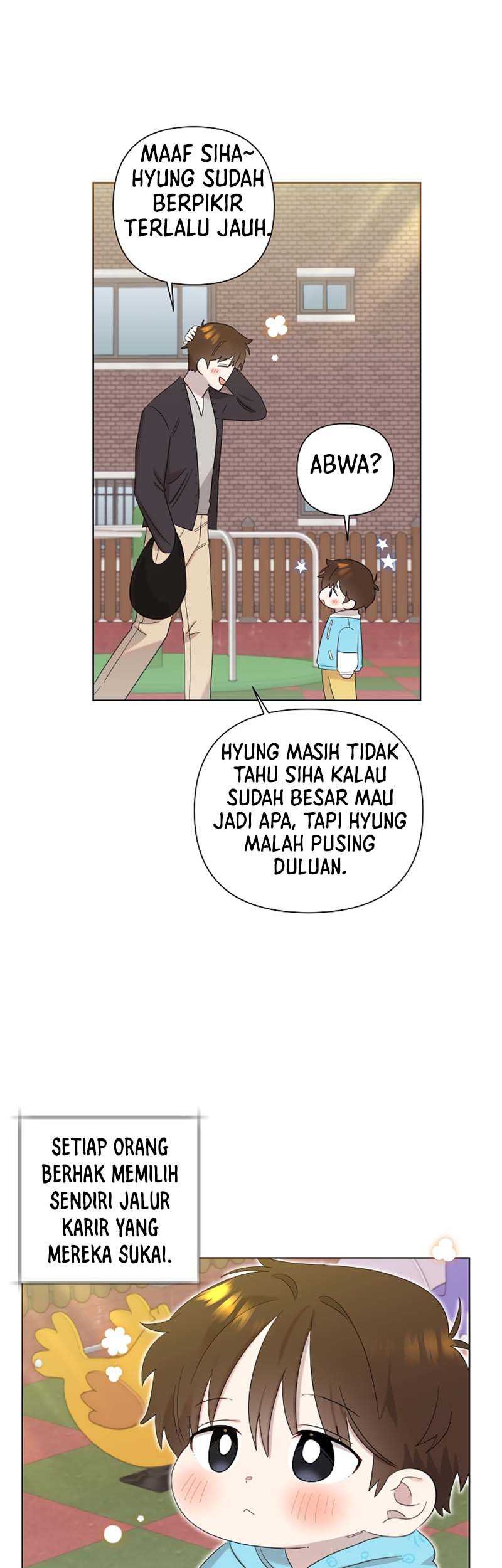 Brother, Am I Cute? Chapter 12 - halaman 23