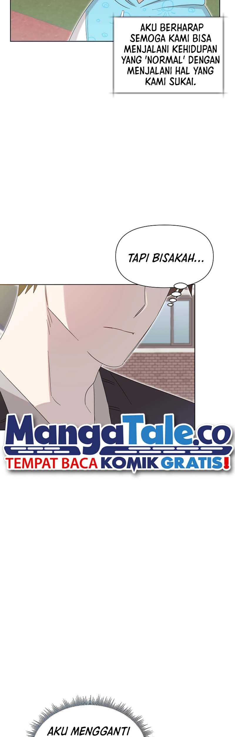Brother, Am I Cute? Chapter 12 - halaman 24