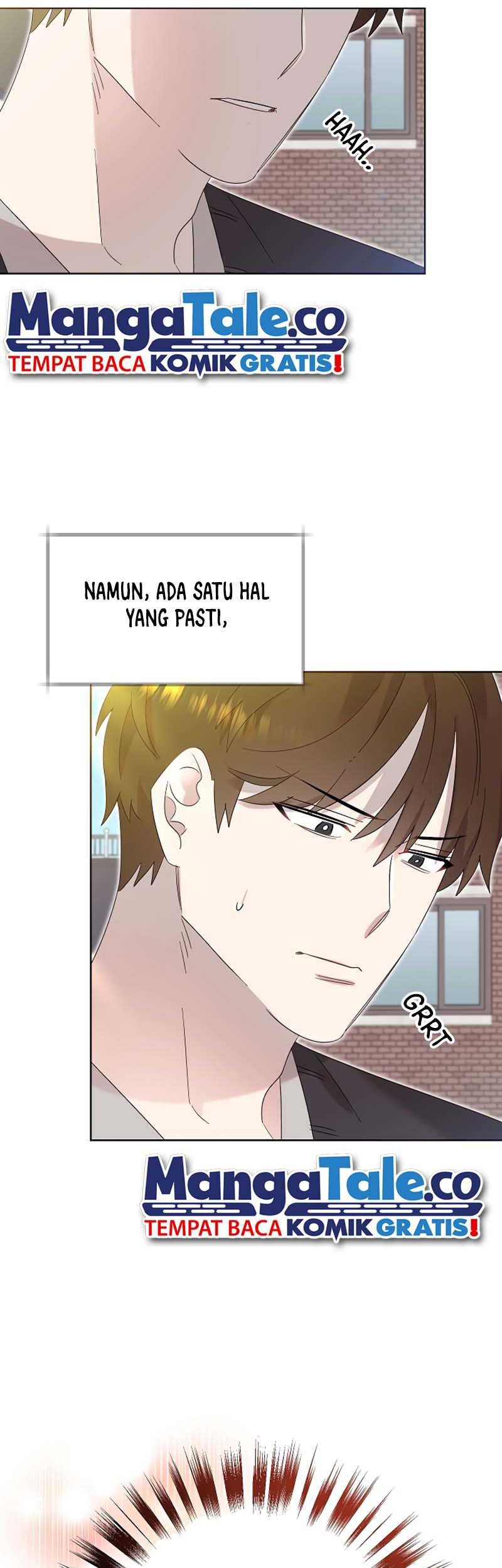 Brother, Am I Cute? Chapter 12 - halaman 26