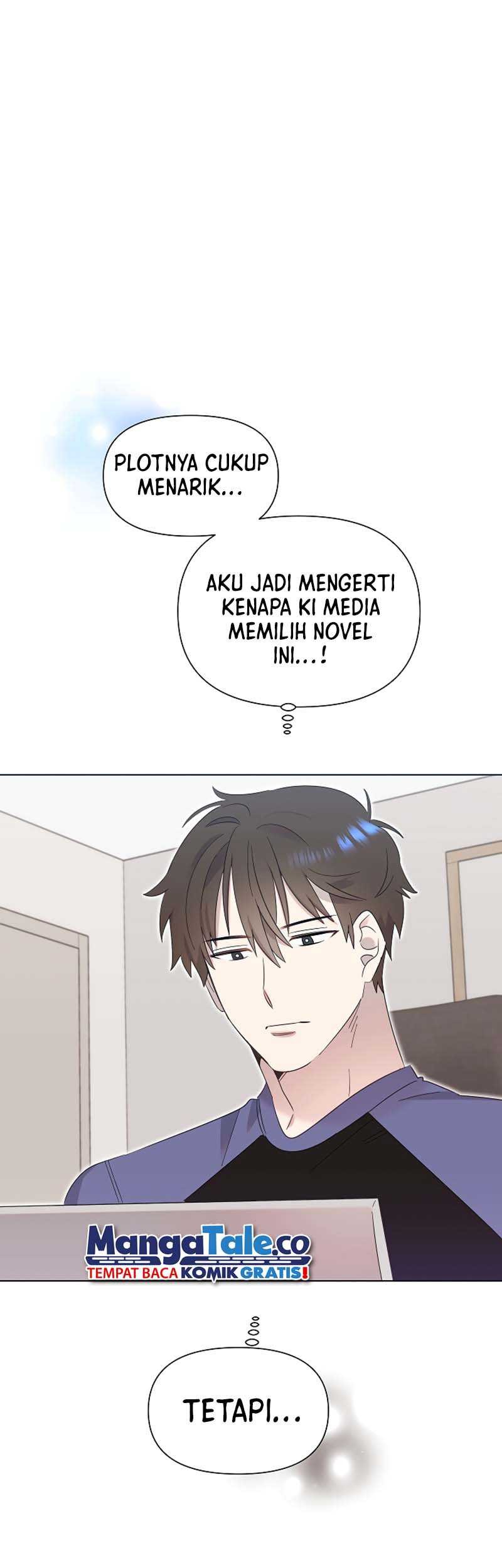 Brother, Am I Cute? Chapter 12 - halaman 33