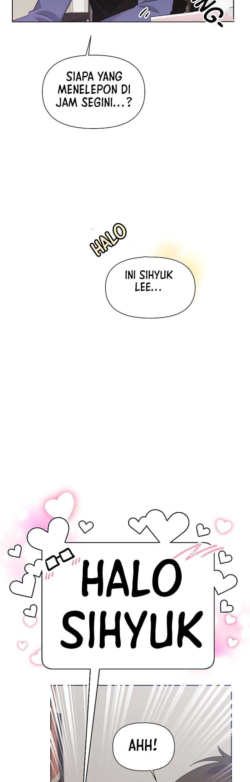 Brother, Am I Cute? Chapter 12 - halaman 35
