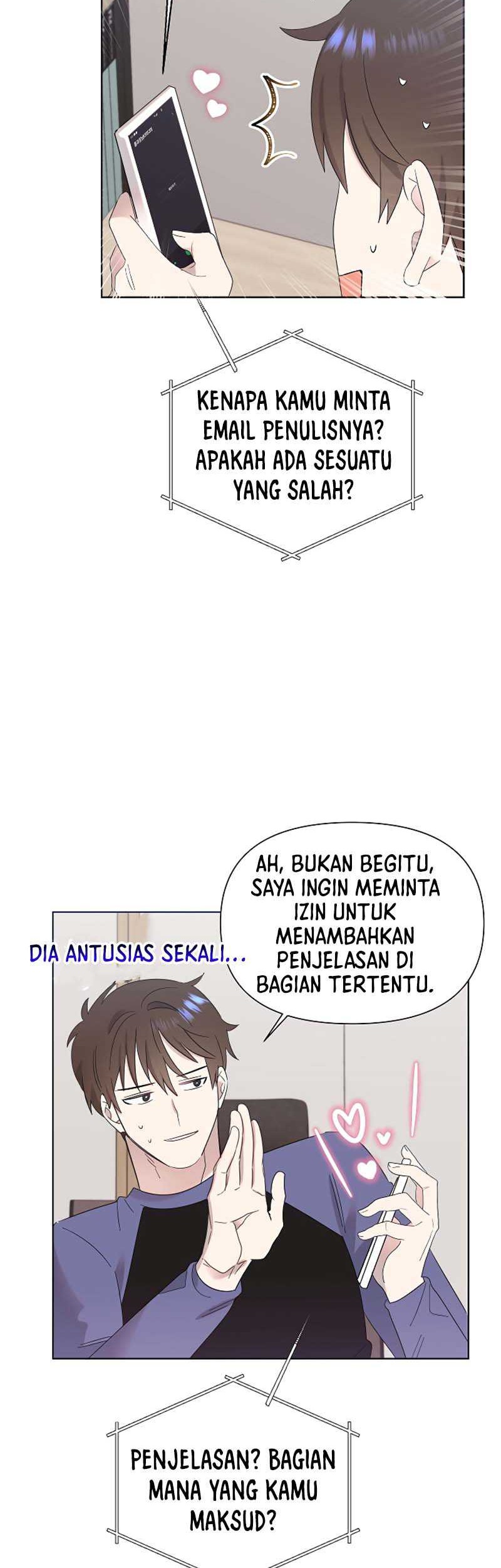 Brother, Am I Cute? Chapter 12 - halaman 36