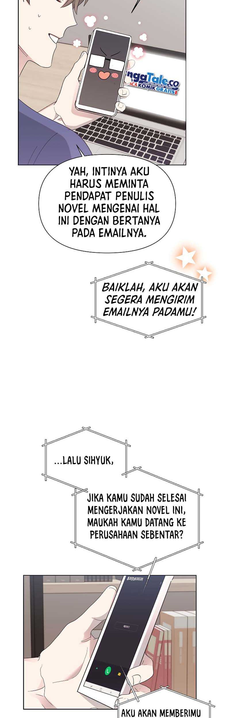 Brother, Am I Cute? Chapter 12 - halaman 39