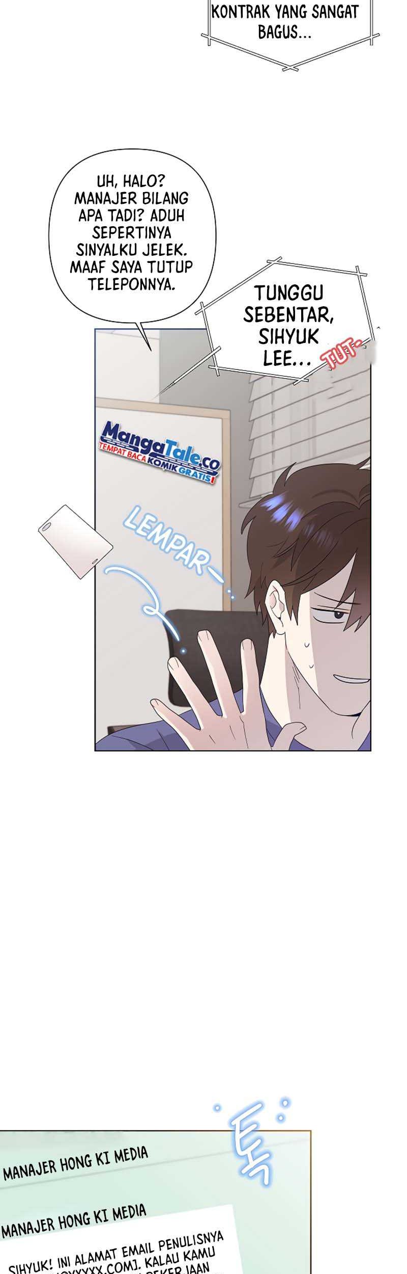 Brother, Am I Cute? Chapter 12 - halaman 40