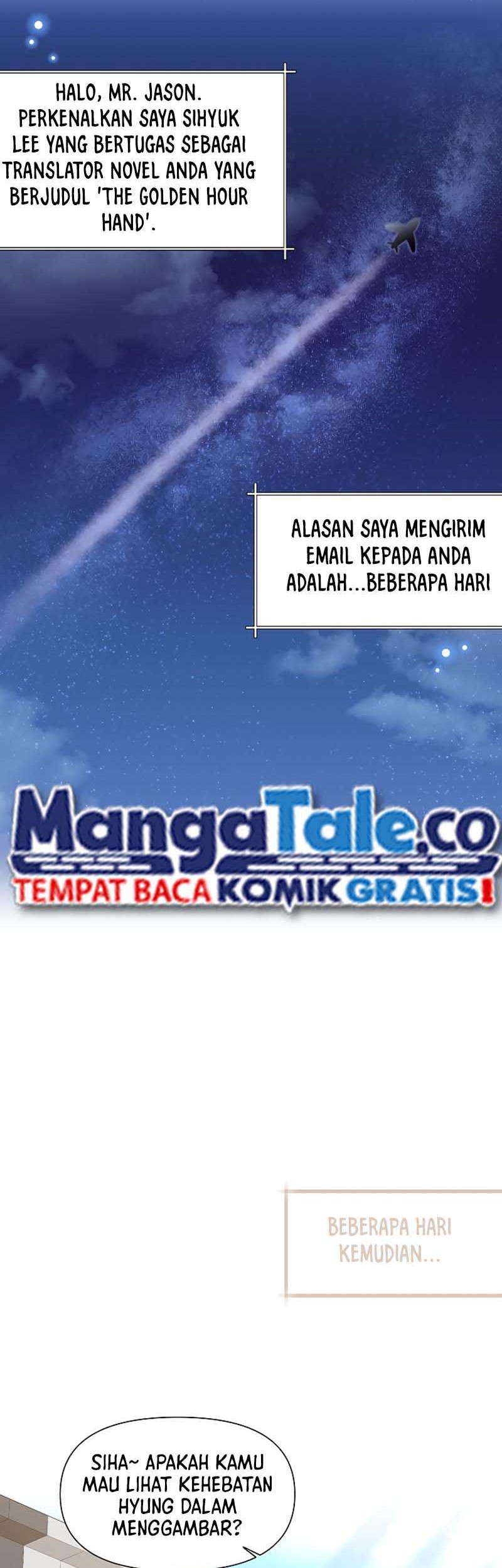Brother, Am I Cute? Chapter 12 - halaman 43