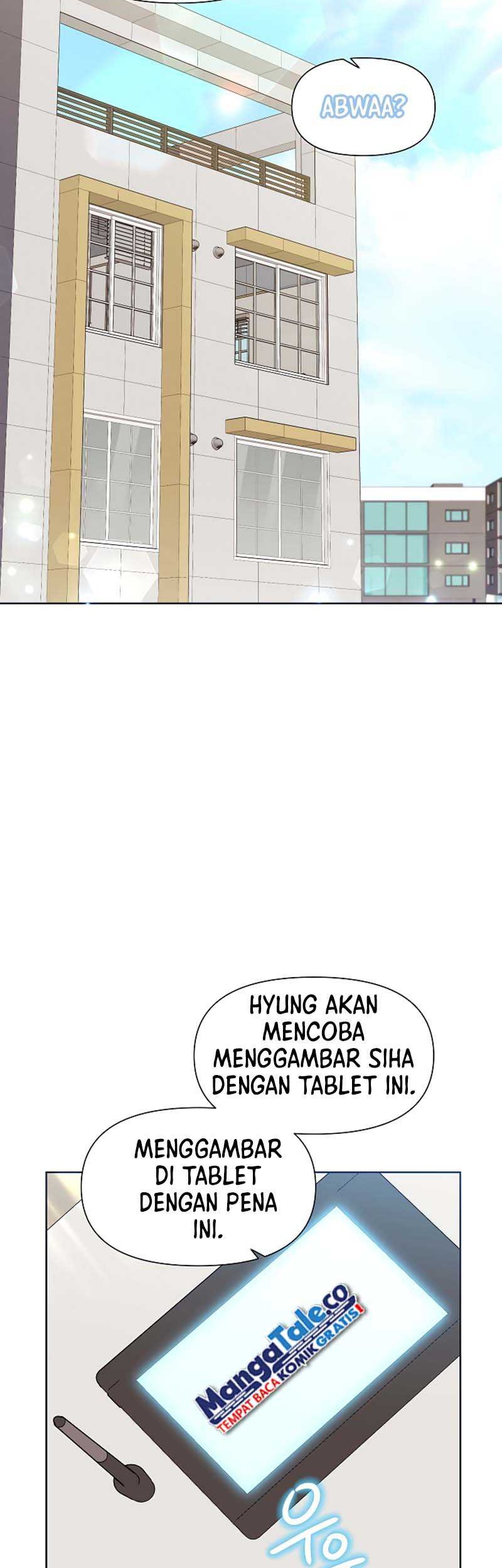 Brother, Am I Cute? Chapter 12 - halaman 44
