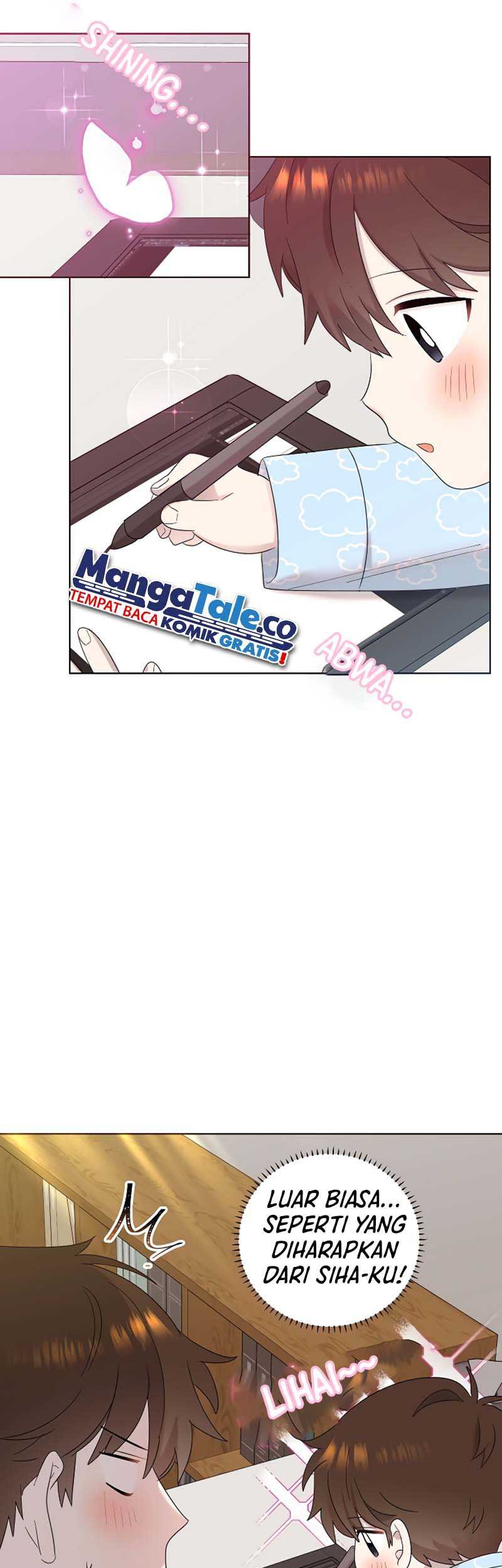 Brother, Am I Cute? Chapter 12 - halaman 47