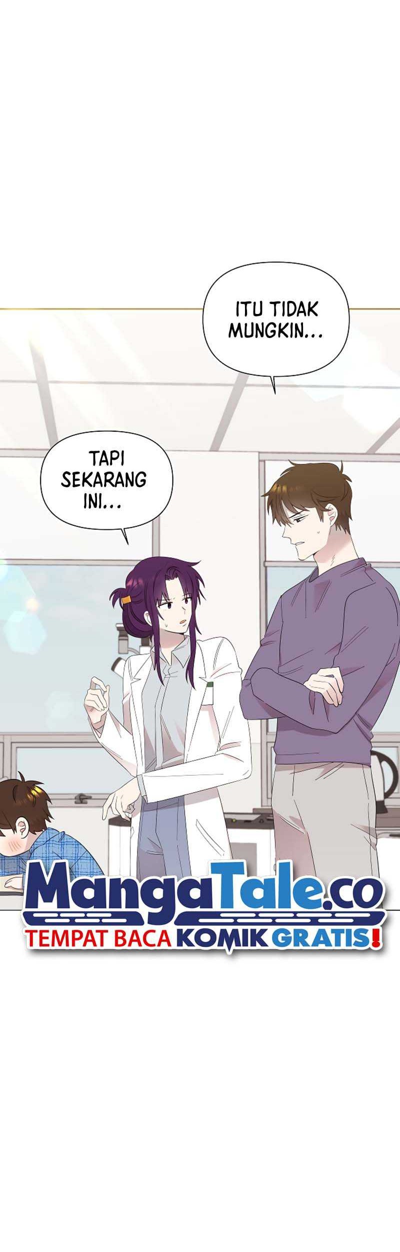 Brother, Am I Cute? Chapter 12 - halaman 5