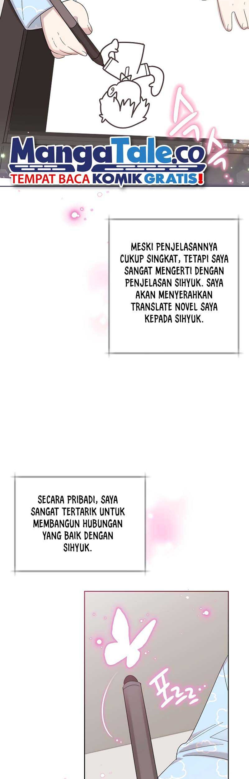 Brother, Am I Cute? Chapter 12 - halaman 50
