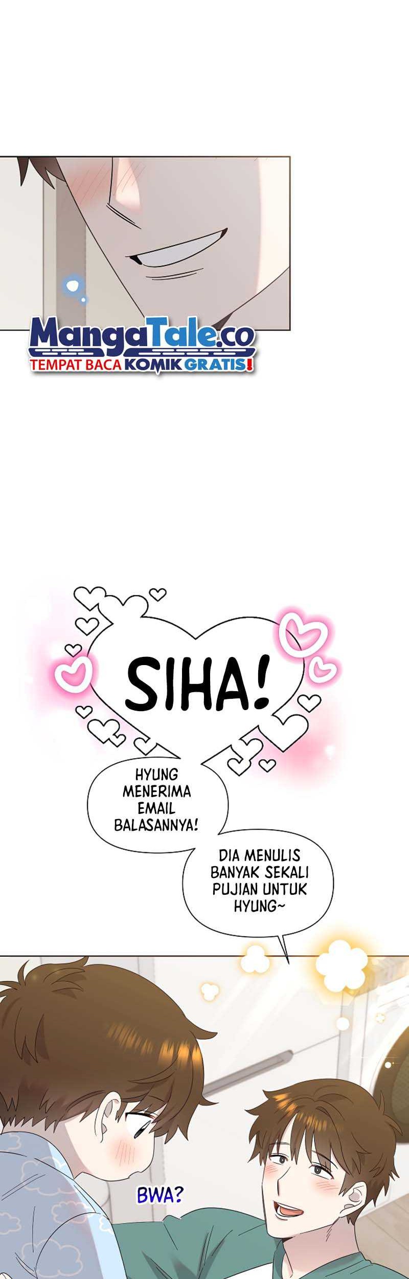 Brother, Am I Cute? Chapter 12 - halaman 52