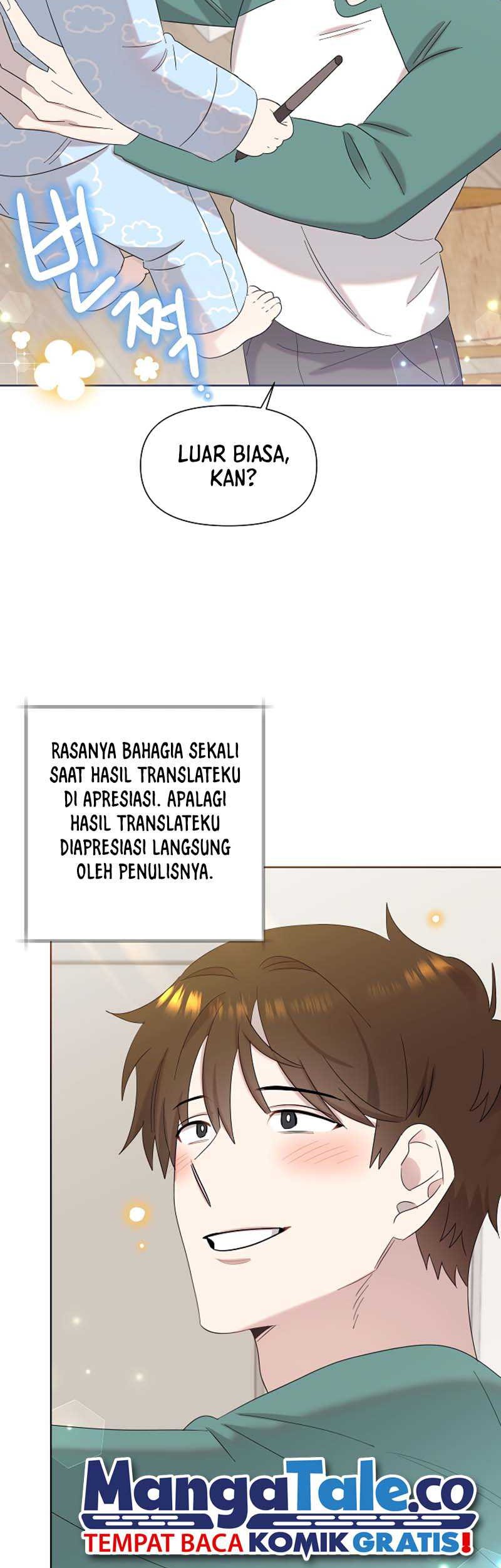 Brother, Am I Cute? Chapter 12 - halaman 53