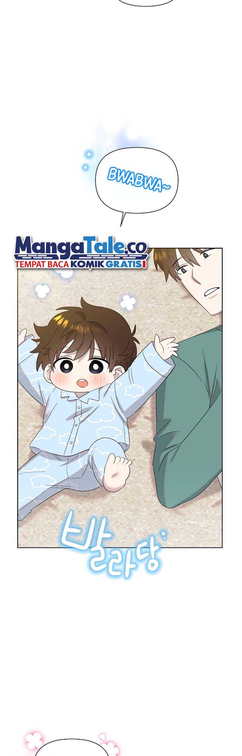 Brother, Am I Cute? Chapter 12 - halaman 57
