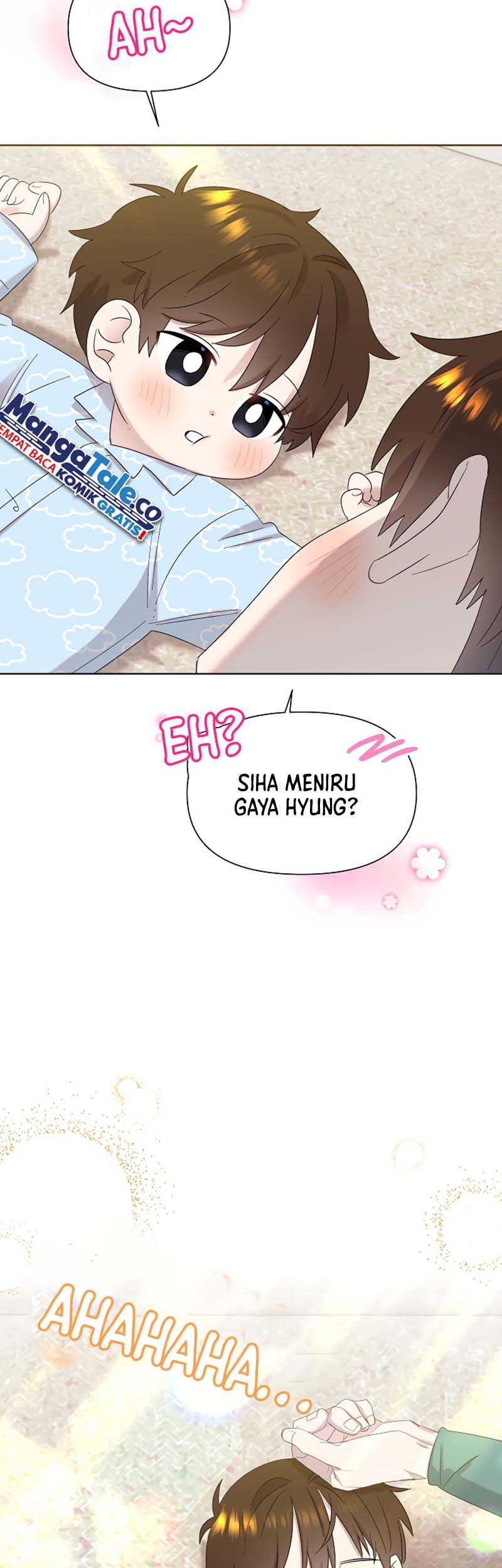 Brother, Am I Cute? Chapter 12 - halaman 58