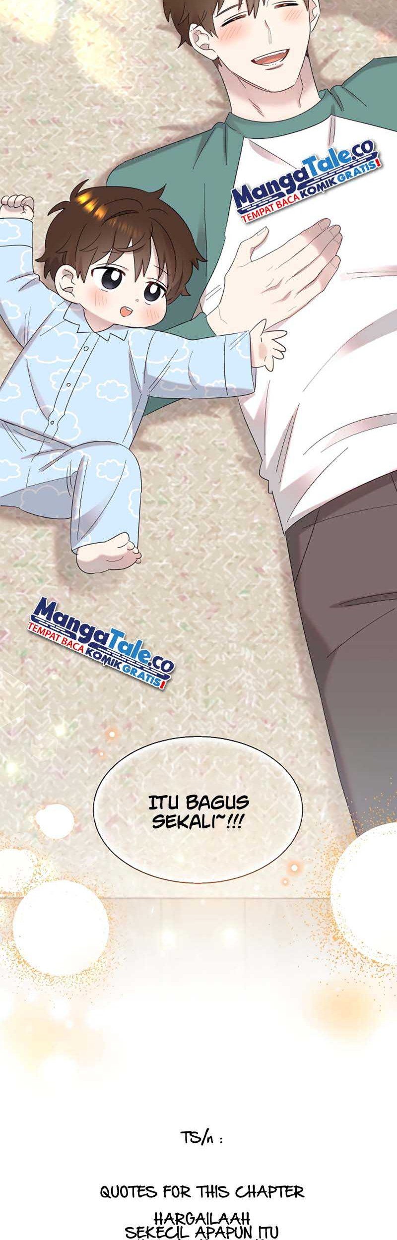 Brother, Am I Cute? Chapter 12 - halaman 59