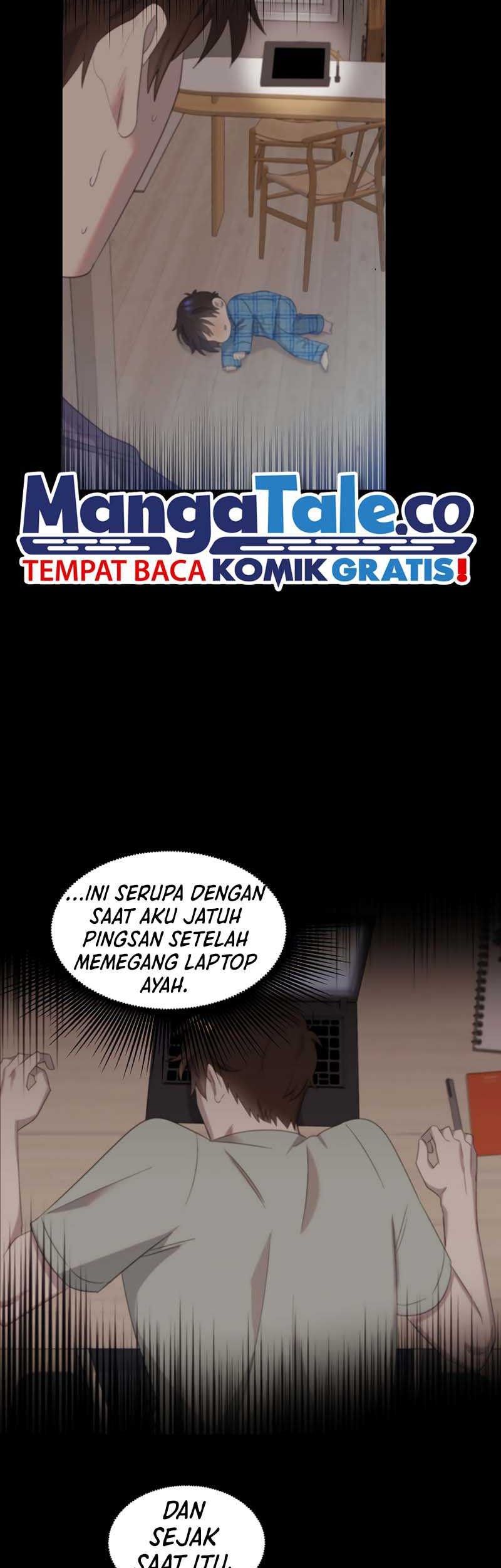 Brother, Am I Cute? Chapter 12 - halaman 8