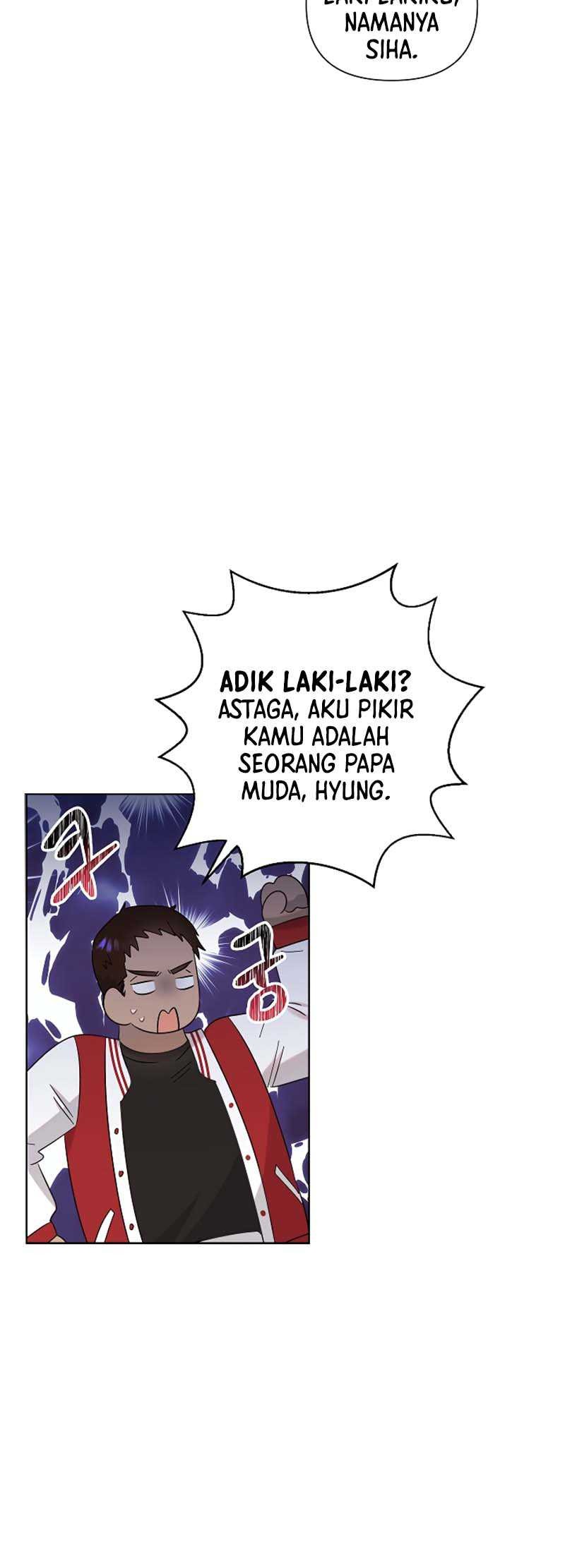 Brother, Am I Cute? Chapter 13 - halaman 10