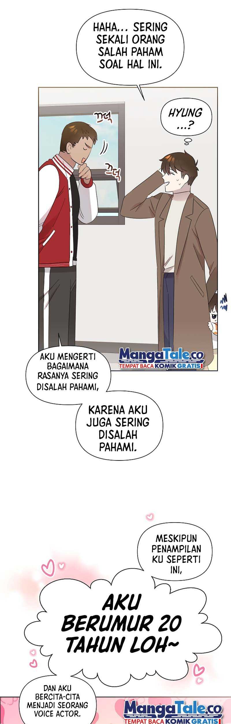 Brother, Am I Cute? Chapter 13 - halaman 11