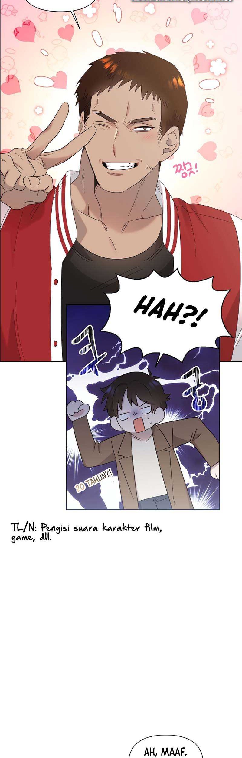 Brother, Am I Cute? Chapter 13 - halaman 12
