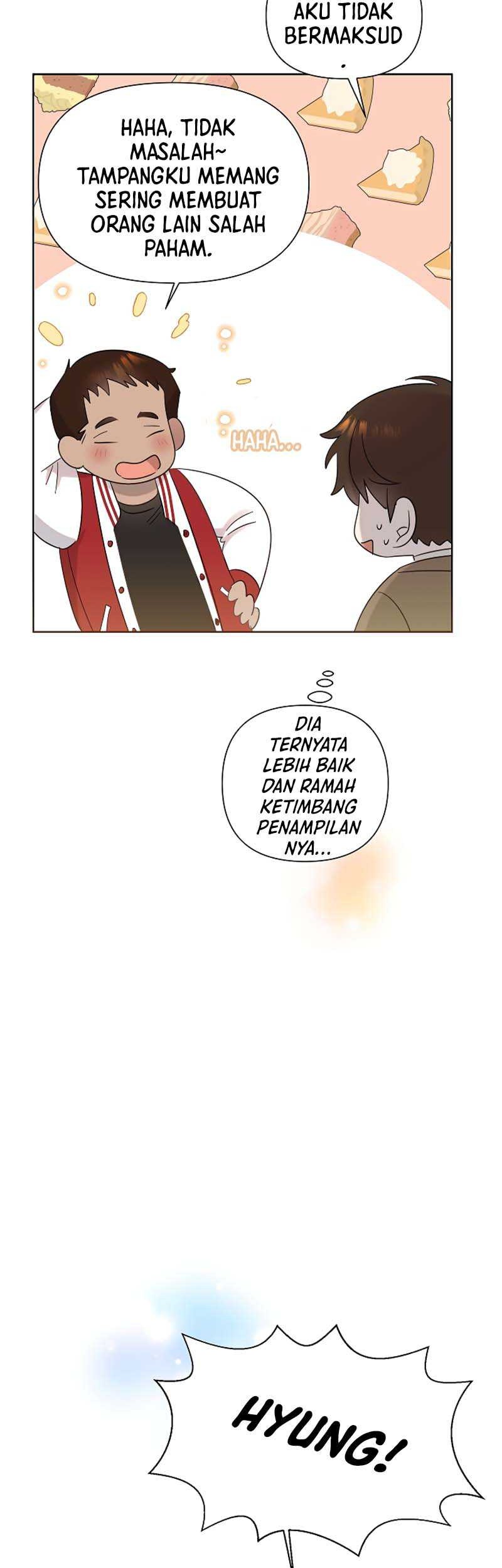 Brother, Am I Cute? Chapter 13 - halaman 13