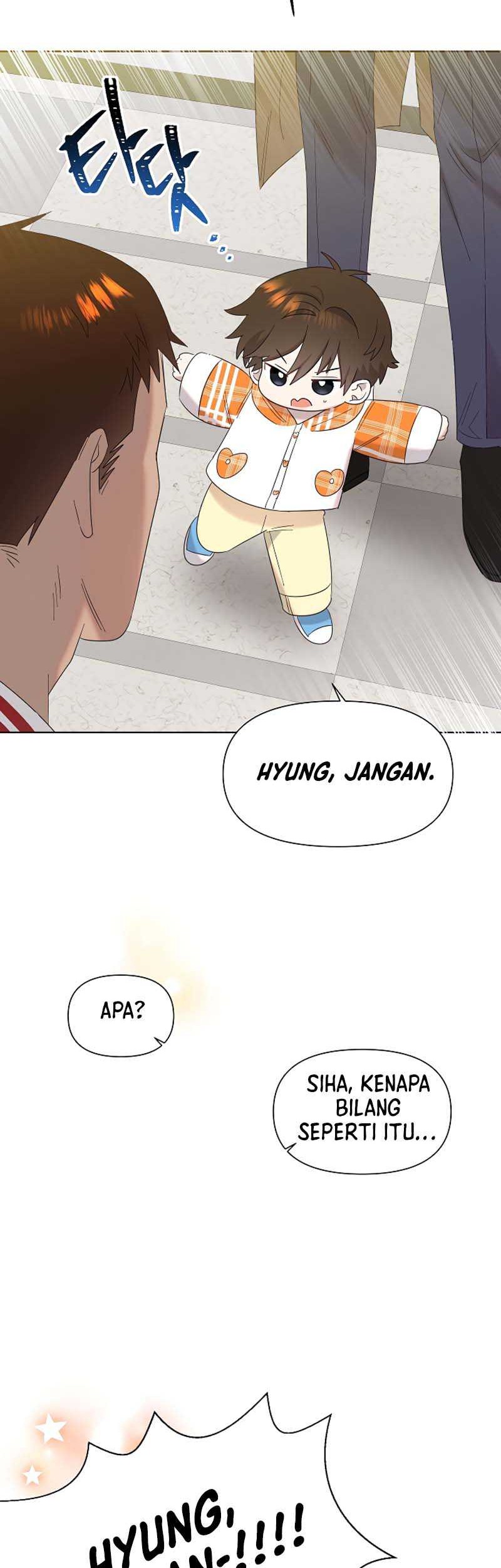 Brother, Am I Cute? Chapter 13 - halaman 14