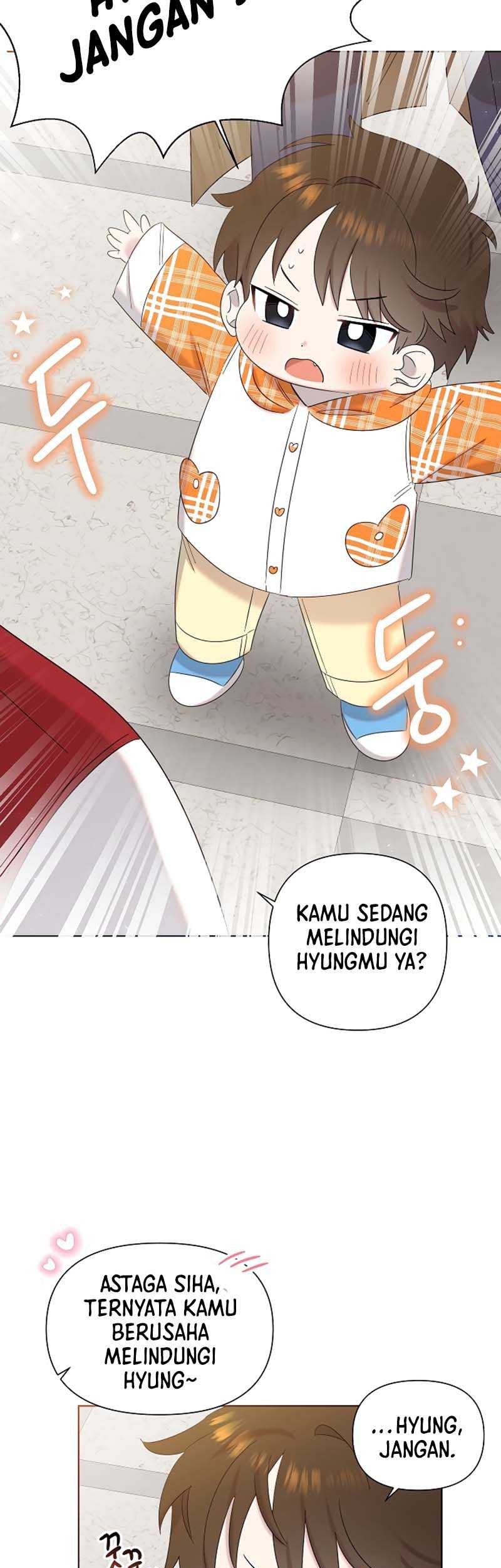 Brother, Am I Cute? Chapter 13 - halaman 15