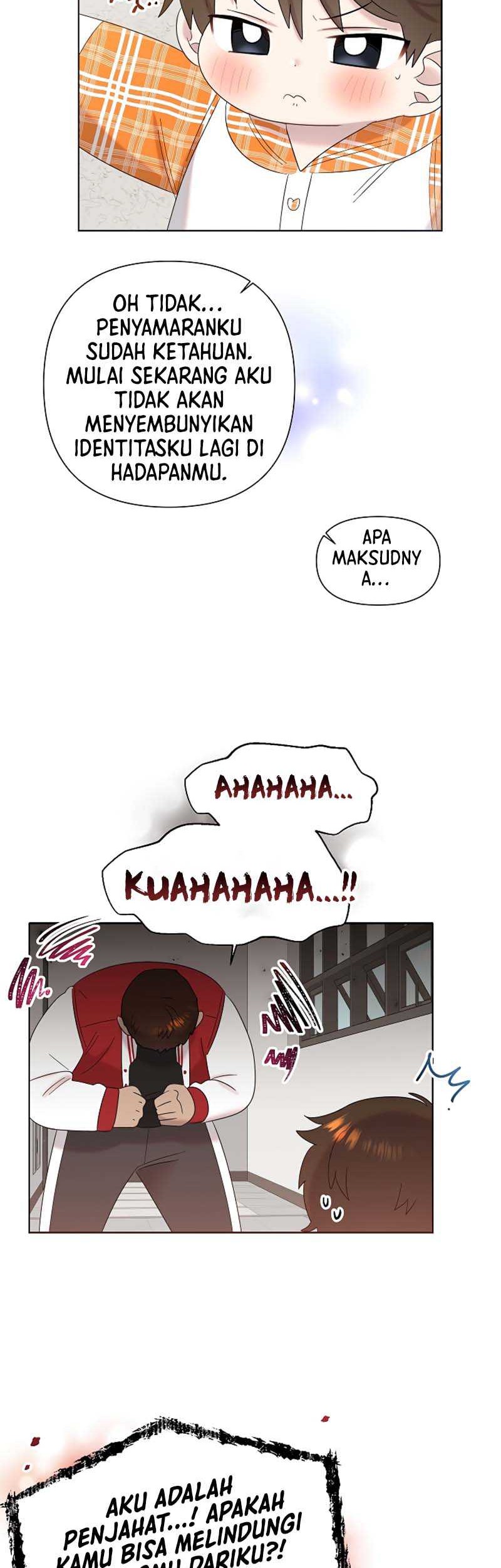 Brother, Am I Cute? Chapter 13 - halaman 16
