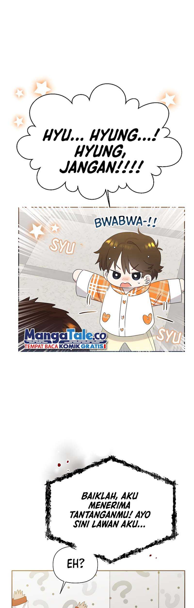 Brother, Am I Cute? Chapter 13 - halaman 18
