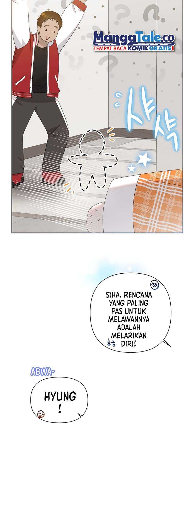 Brother, Am I Cute? Chapter 13 - halaman 19