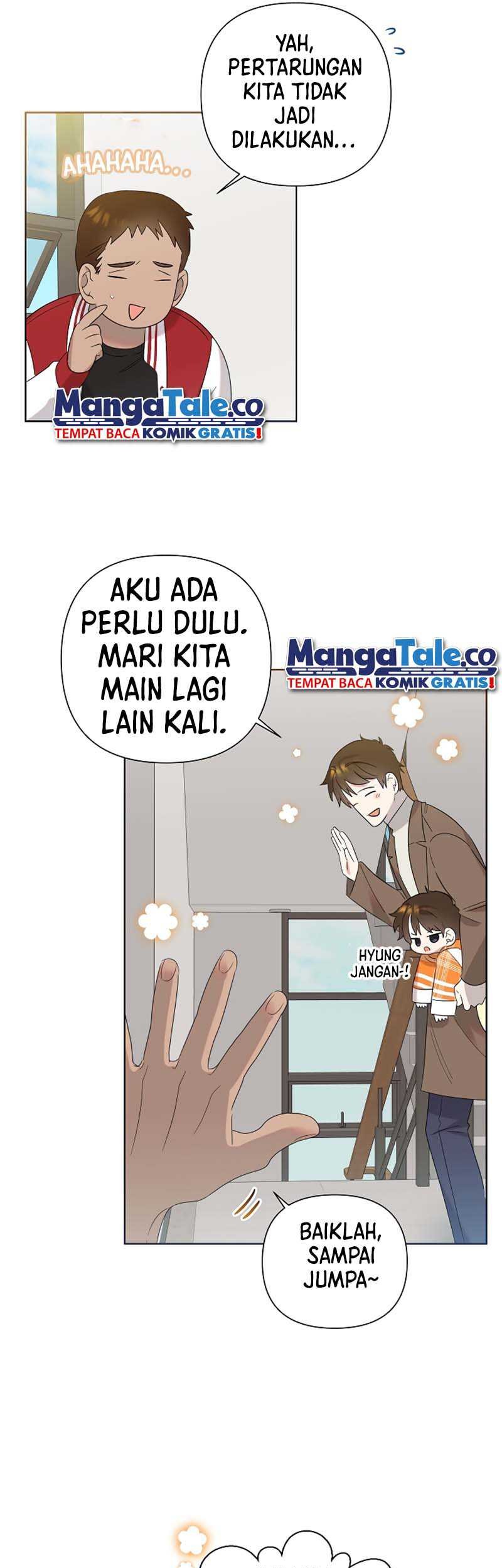 Brother, Am I Cute? Chapter 13 - halaman 20