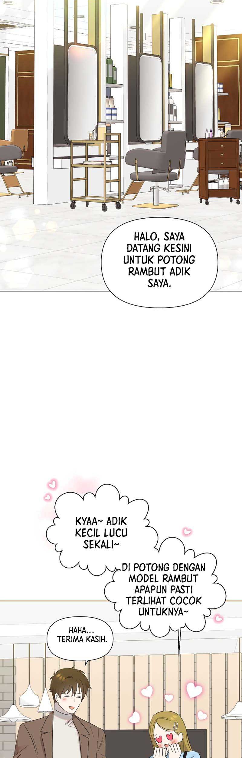 Brother, Am I Cute? Chapter 13 - halaman 22