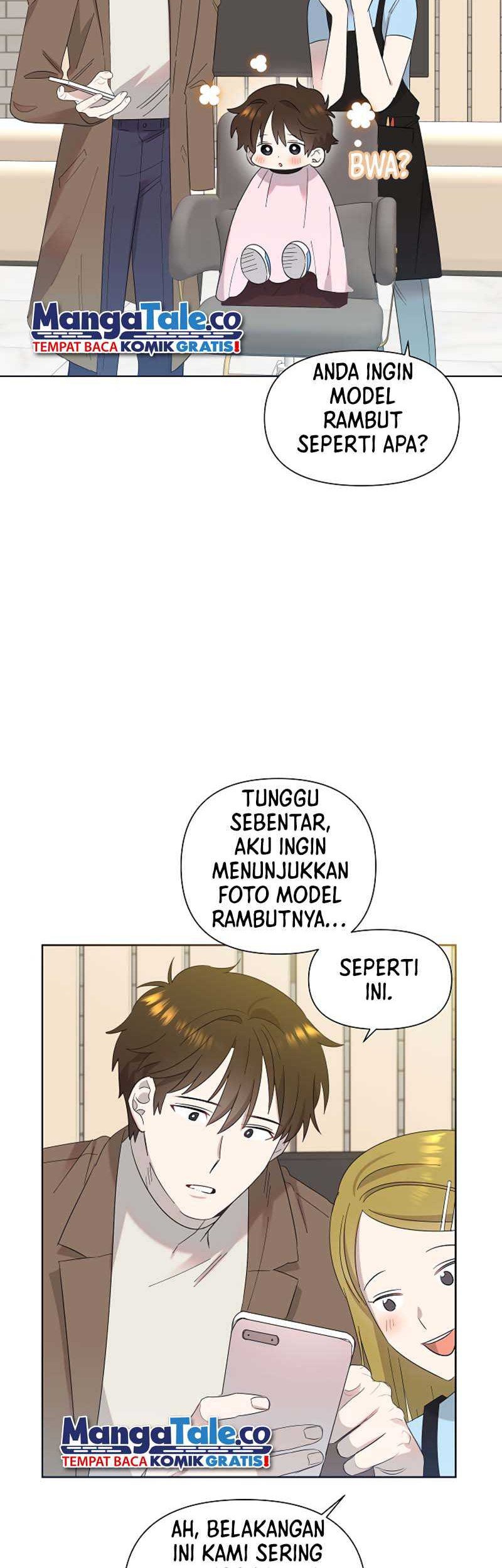 Brother, Am I Cute? Chapter 13 - halaman 23