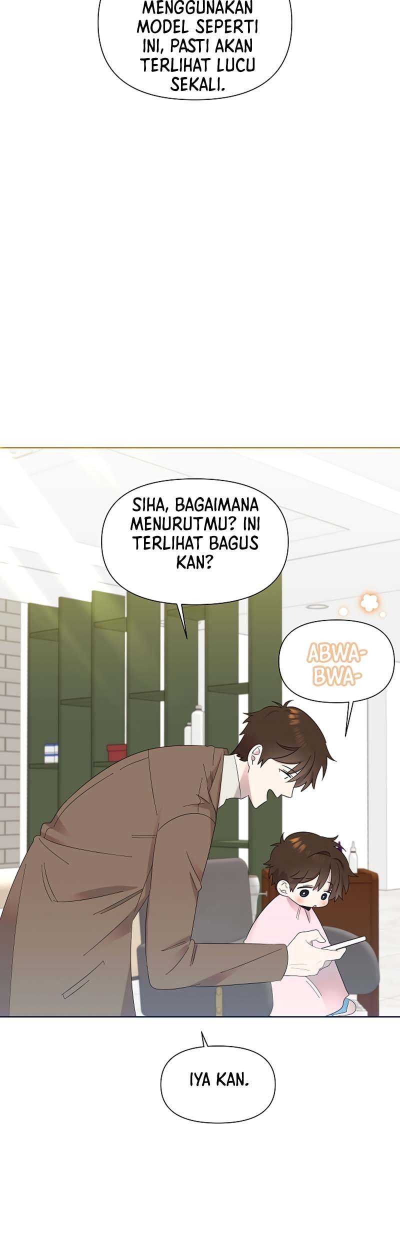 Brother, Am I Cute? Chapter 13 - halaman 24
