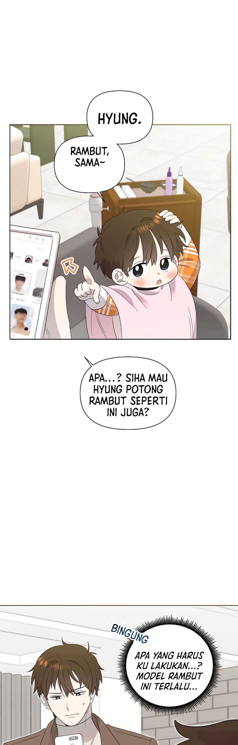 Brother, Am I Cute? Chapter 13 - halaman 25